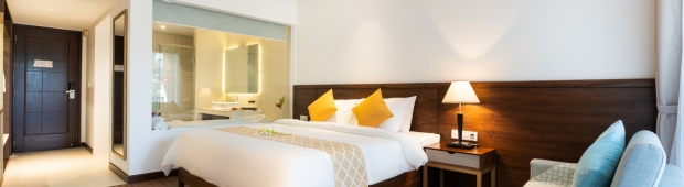 Deluxe Ocean View | Hoàng Ngọc Mũi Né