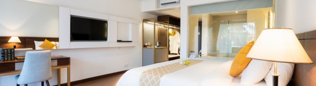 Deluxe Garden View | Hoàng Ngọc Mũi Né