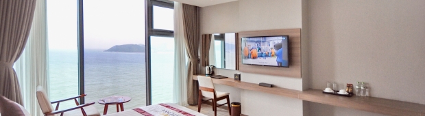 Senior Sea Room | Melissa Nha Trang