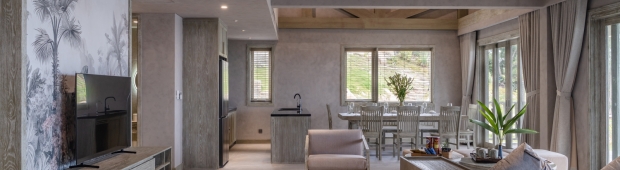 Executive Villa – 3 Bedroom Villa | Crown Retreat Quy Nhơn