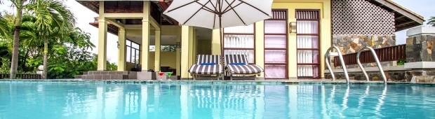 Family Three-Bedroom Villa | Romana Resort & Spa Mũi Né