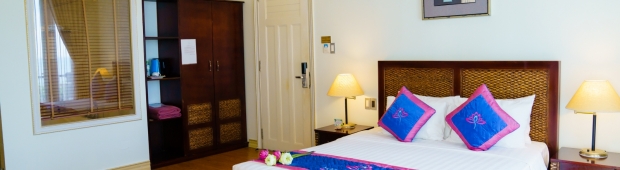 Lotus Family Suite Ocean View