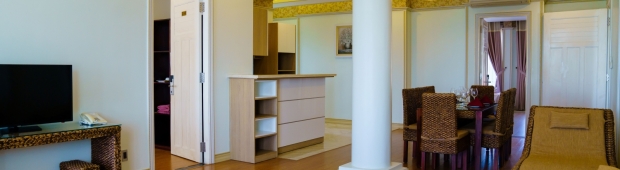 Lotus Family Suite Ocean View