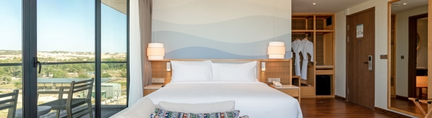 Superior Corner Room | Radisson Mũi Né
