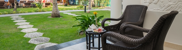 Deluxe Garden View | The Sailing Bay Beach Resort Mũi Né