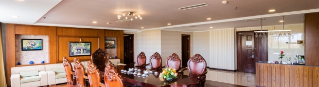 Presidential Suite Ocean View | Khách Sạn TTC Phan Thiết
