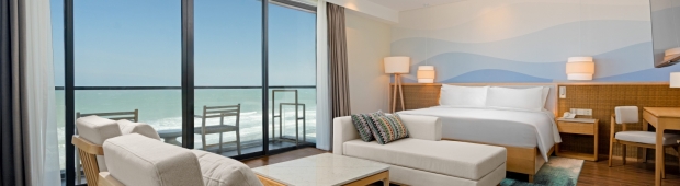 Junior Suite Seaview | Radisson Mũi Né