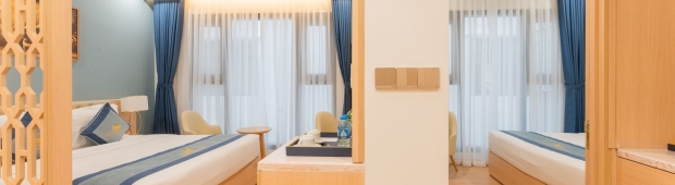 Family Suite | Canary Gold Hotel Quy Nhơn
