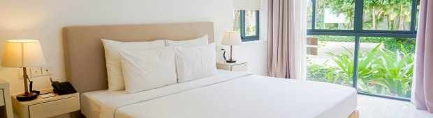 Costa 2-bedroom With Balcony (Khu Building)