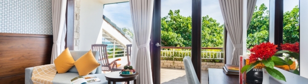 Deluxe Ocean View | Hoàng Ngọc Mũi Né
