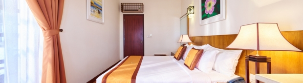 Family Garden View Villa - 2 Bedroom (Phú Hải Beach Resort Phan Thiết)