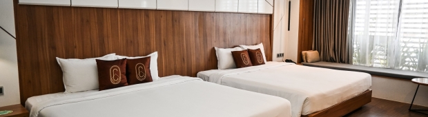 Deluxe Family | Colline Hotel Đà Lạt