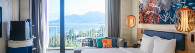 Premium Deluxe Ocean | TTC Vân Phong Bay