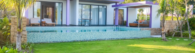 TTC Pavilion Pool Villa | TTC Vân Phong Bay
