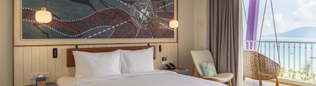 TTC Presidential Suite_2 bedroom | TTC Vân Phong Bay