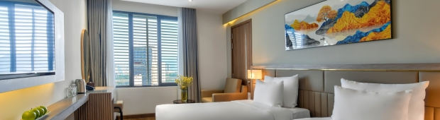 Deluxe Room | Maris Hotel