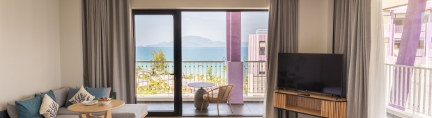 Panoramic Deluxe Ocean | TTC Vân Phong Bay Resort