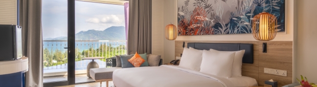 Premium Deluxe Ocean | TTC Vân Phong Bay