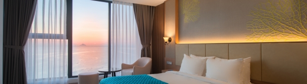 Deluxe Sea View | Navada Beach Nha Trang