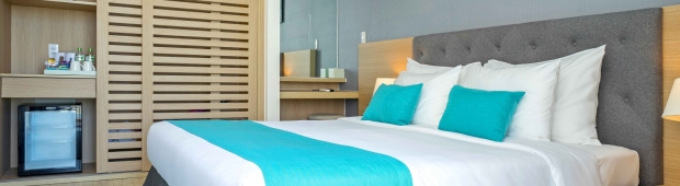 Phòng Deluxe | Oceanami Villas & Beach Club