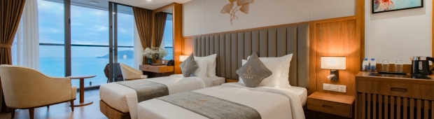 Senior Deluxe Ocean View | Grand Gosia