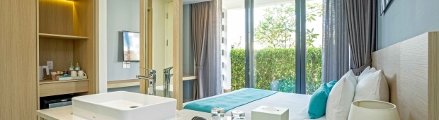 03 Bedrooms Villa | Oceanami Villas & Beach Club