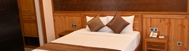 Deluxe double_An Hòa Villa