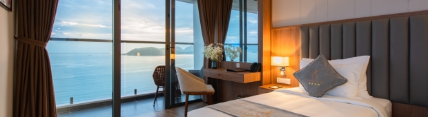 Premier Deluxe Ocean View | Grand Gosia