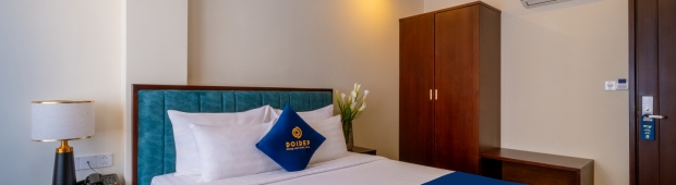 Phòng Grand Deluxe Double City View | Sandals Camellia Đà Lạt