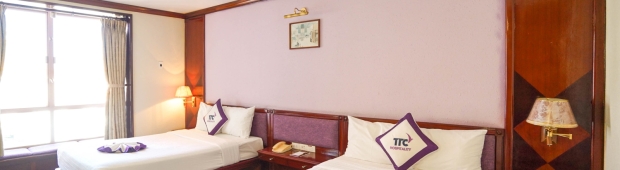 Deluxe Twin | TTC Hotel Đà Lạt