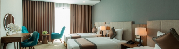Deluxe Triple | Mường Thanh Viễn Triều