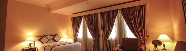 Deluxe | Du Parc Hotel Đà Lạt