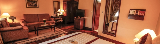 Deluxe | Du Parc Hotel Đà Lạt