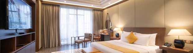 Phòng Duplex | Senna Hotel Huế