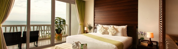 Duplex Ocean View 2 Bedroom | The Cliff  Mũi Né