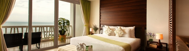Duplex Ocean View 2 Bedroom | The Cliff  Mũi Né