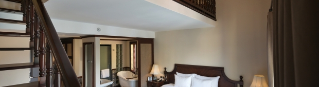 Duplex Suite Balcony | La Siesta Hội An