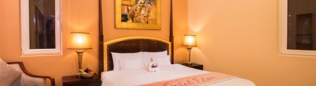 Camellia Eden Suite - Triple (Villa room)