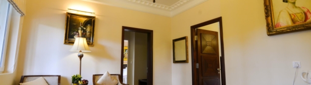Camellia Eden Suite - Triple (Villa room)