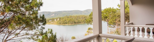 Camellia Junior Suite Lake View (Villa room) 
