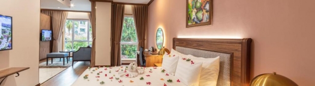 Phòng Executive Suite | Marigold Đà Lạt 