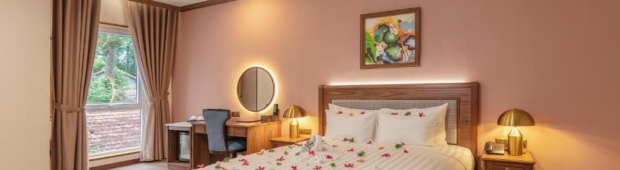 Executive Suite | Marigold Đà Lạt 