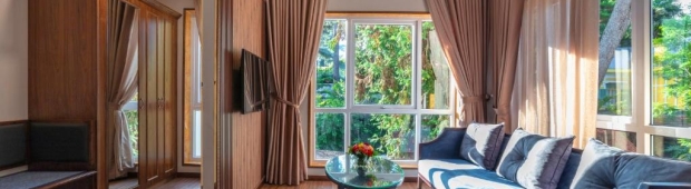 Phòng Executive Suite | Marigold Đà Lạt 