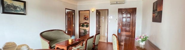 Executive River View | Riverside Sài Gòn