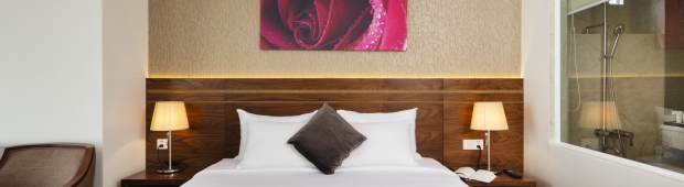 Executive Sea View Room | Sea Pearl Hotel