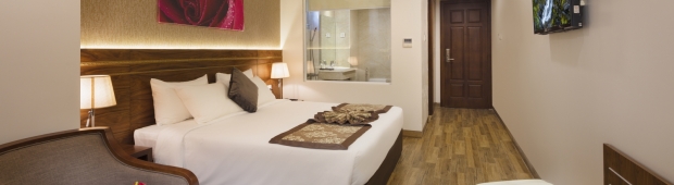 Executive Triple Sea View | Sea Pearl Hotel