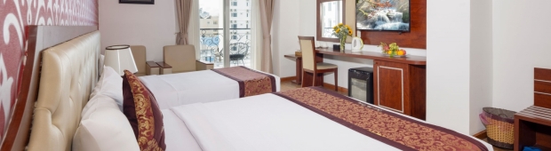 Executive Balcony Sea View | Paris Hotel