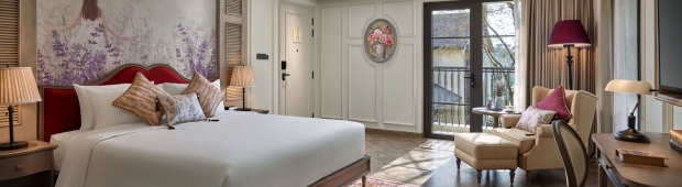 Phòng Executive | Grand Mercure Đà Lạt 