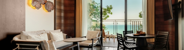 Executive Family Suite 2 Br Sea View with Children Themed | Amiana Cam Ranh