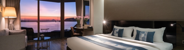 Executive Sea View Balcony | Queen Ann Nha Trang
